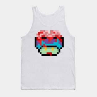 Zombie mushroom 03 Tank Top